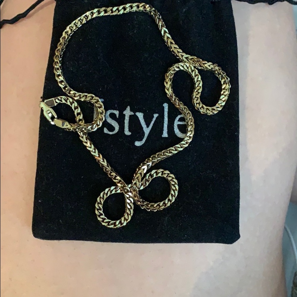 3mm 18k Gold Plated / 20”/ Gold